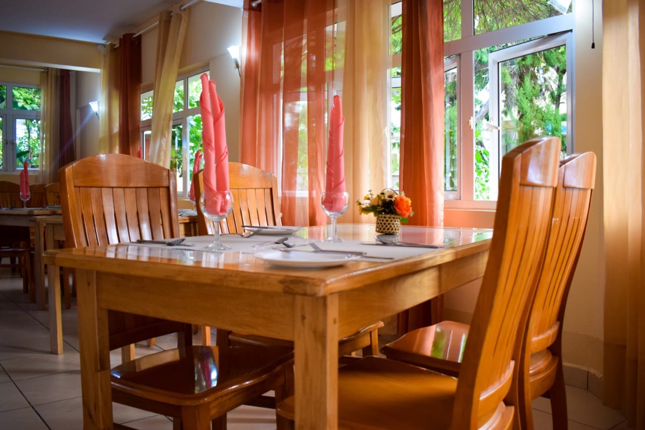 Auberge Anse aux Anglais En Discovery Rodrigues